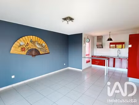 appartement 3 pièces 69 m²