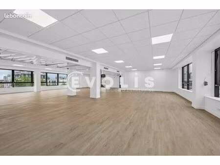 bureau 207 m²