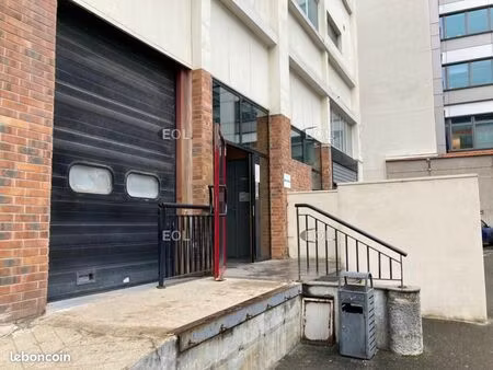 local industriel 2 254 m²