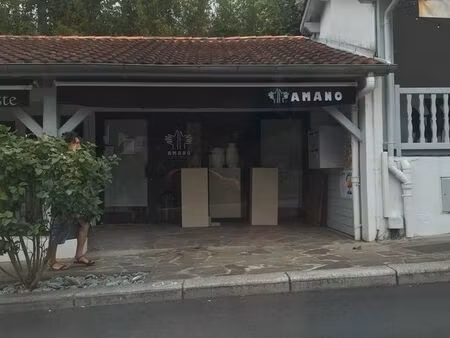 location de local commercial