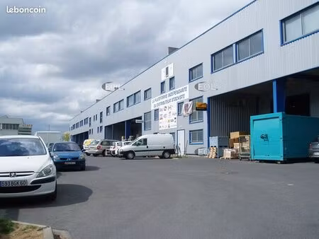 local d'activité 492 m²