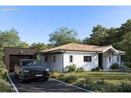 maison 4 pièces 140 m²