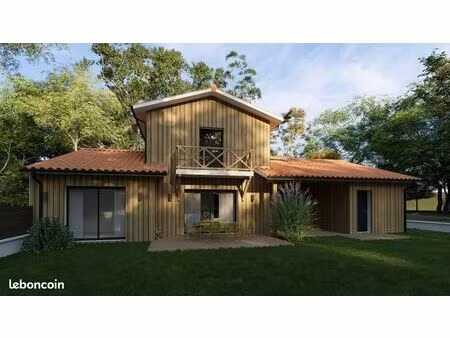 maison 5 pièces 132 m²