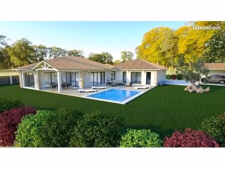 maison 7 pièces 140 m²