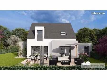 maison 5 pièces 99 m²