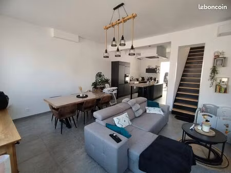 maison 110m2 rénovée
