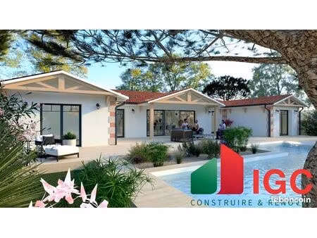 maison 5 pièces 130 m²