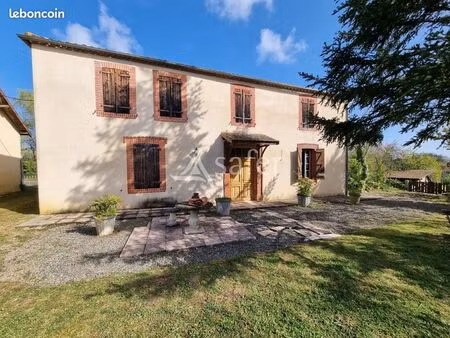 propriété 7 pièces 180 m²