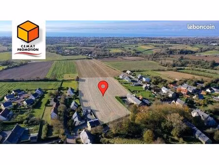 terrain 523 m²