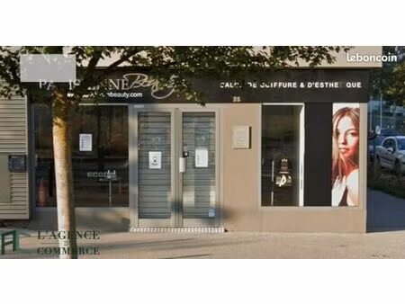 fonds de commerce institut de beauté 67 m²