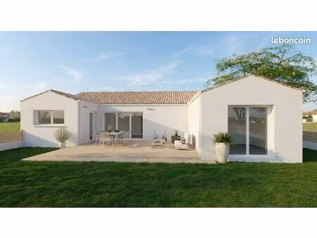 maison 4 pièces 108 m²