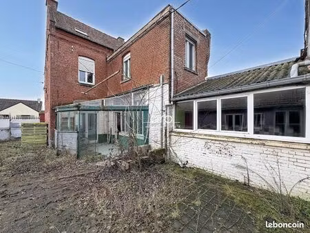 maison 5 pièces 165 m²