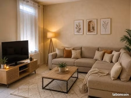 maison 6 pièces 100m²