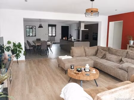 maison plein pied 175 m2