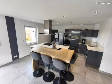 maison 5 pièces 125 m²