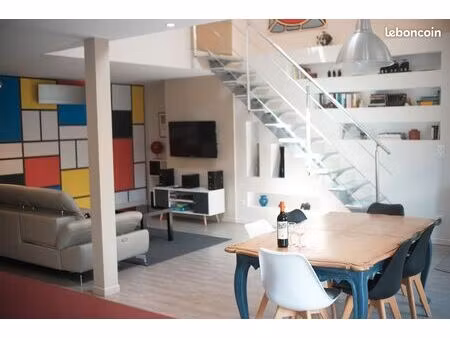 appartement standing centre ville