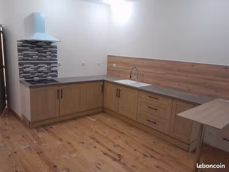 appartement 60m2