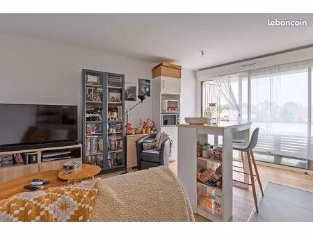 appartement 2 pièces 39 m²