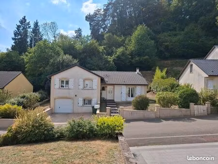 maison individuelle - 5 pièces - 105 m2