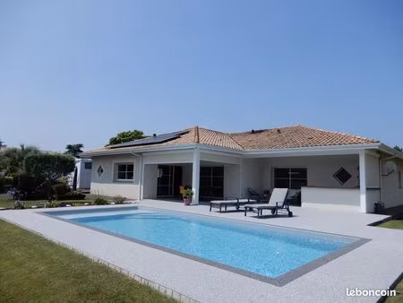 maison de standing