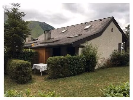 vends chalet pyrénées