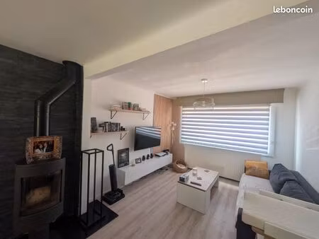 maison familiale 8pièces 108 m2 + garage