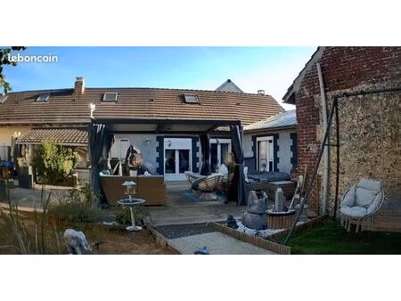 maison 6 pièces 134 m2