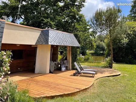 maison d’architecte et nature
