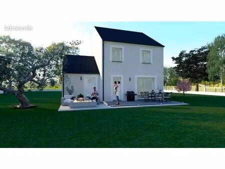 pavillon 5 pièces 120 m²