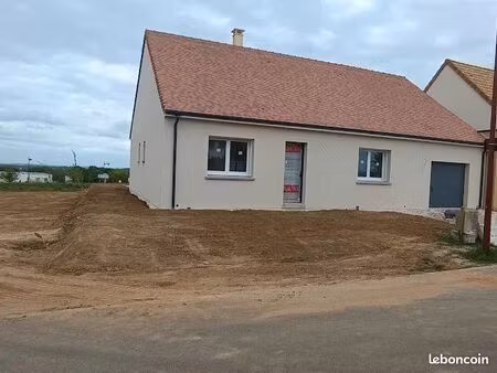 maison 106 m² ceton