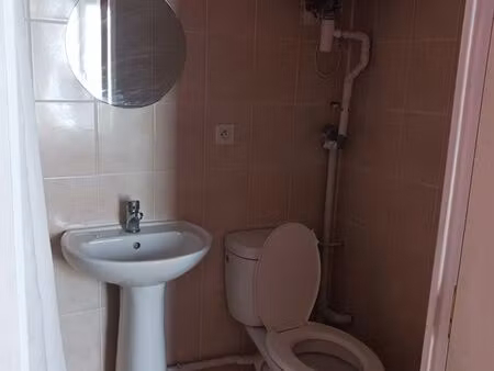 studio .1 pièce. 19m2
