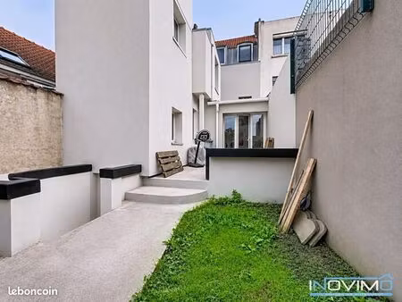 immeuble 138 m² dunkerque
