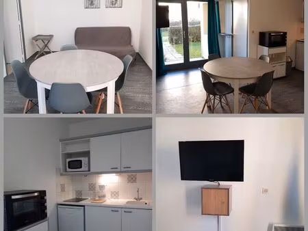 appartement meublé proche de la mer