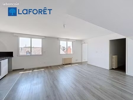 appartement 4 pièces 50 m²