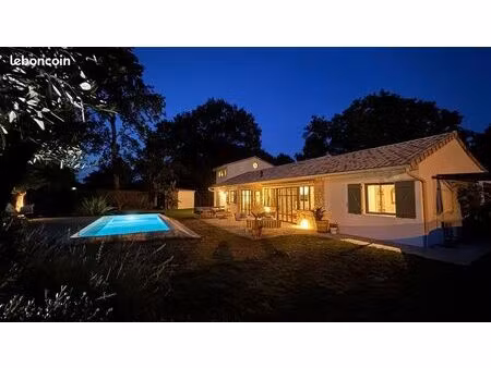 maison 181 m2 avec son studio
