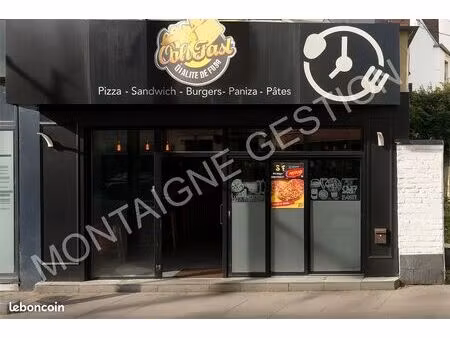 boutique 40 m² asnieres sur seine