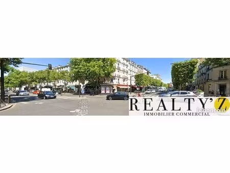 local commercial 100 m²