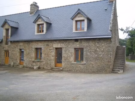 longère 3 ch à louer à l'année