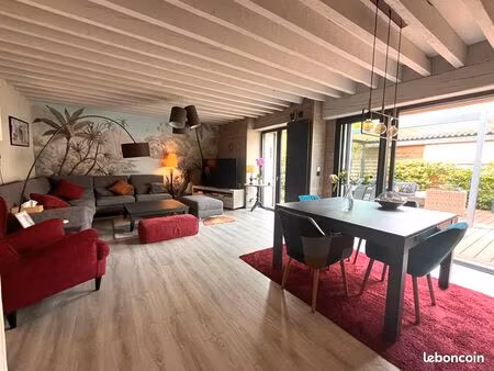 longère 6 pièces 143 m²