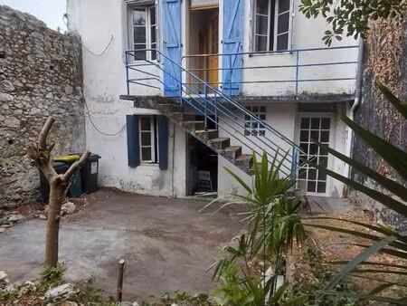 maison de ville 4 pièces 58 m²