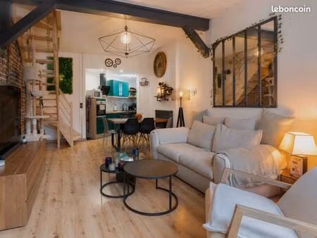 maison – secteur recherché – 68 m²