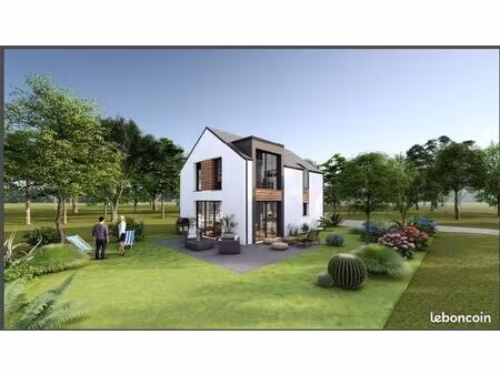 maison 6 pièces 95 m²