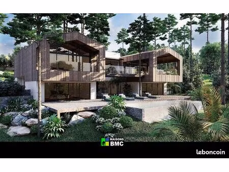 terrain 1 100 m² la teste de buch