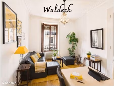 appartement 3 pièces 65 m²