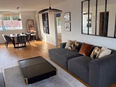 appartement 4 pièces - 91m2