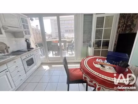 appartement 2 pièces 52 m²