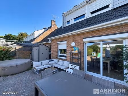 maison 4 pièces 96 m²