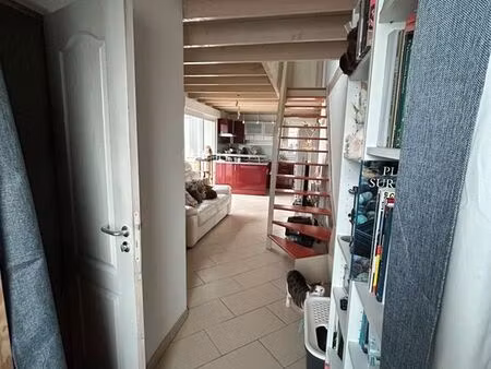 petite maison 1 chambre avec cours privée