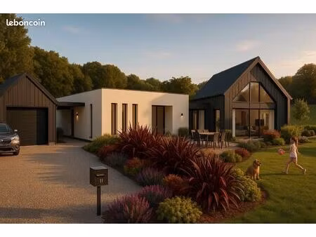 maison 5 pièces 130 m²