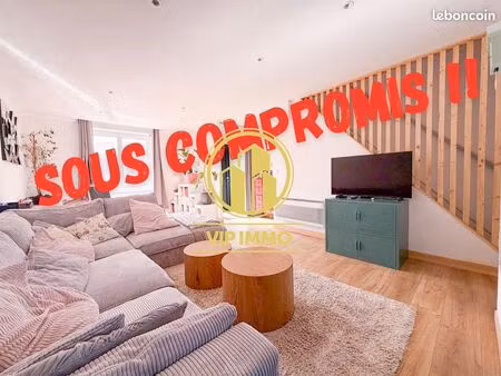 maison 5 pièces 105 m²